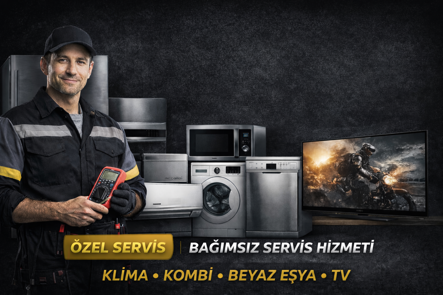  Marmara Klima Servisi